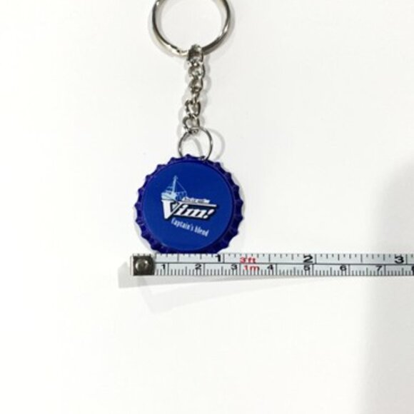Fallout 4 Vim! Captain’s Blend Cap Keychain - 3.5inch Gaming Keychain - Picture 6 of 7